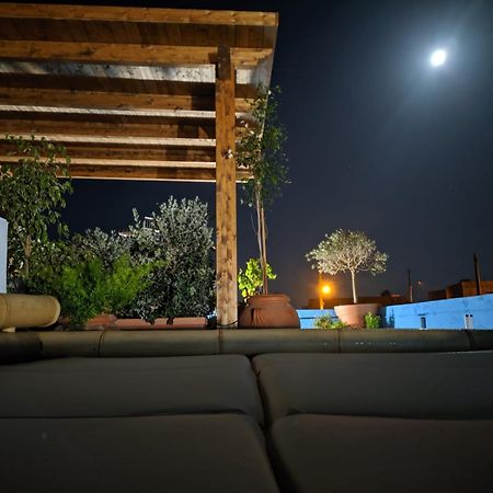 Terrazzo Esclusivo Con Zona Solarium Da 200 Mq Valderice Exterior foto