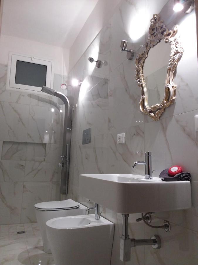Terrazzo Esclusivo Con Zona Solarium Da 200 Mq Valderice Exterior foto