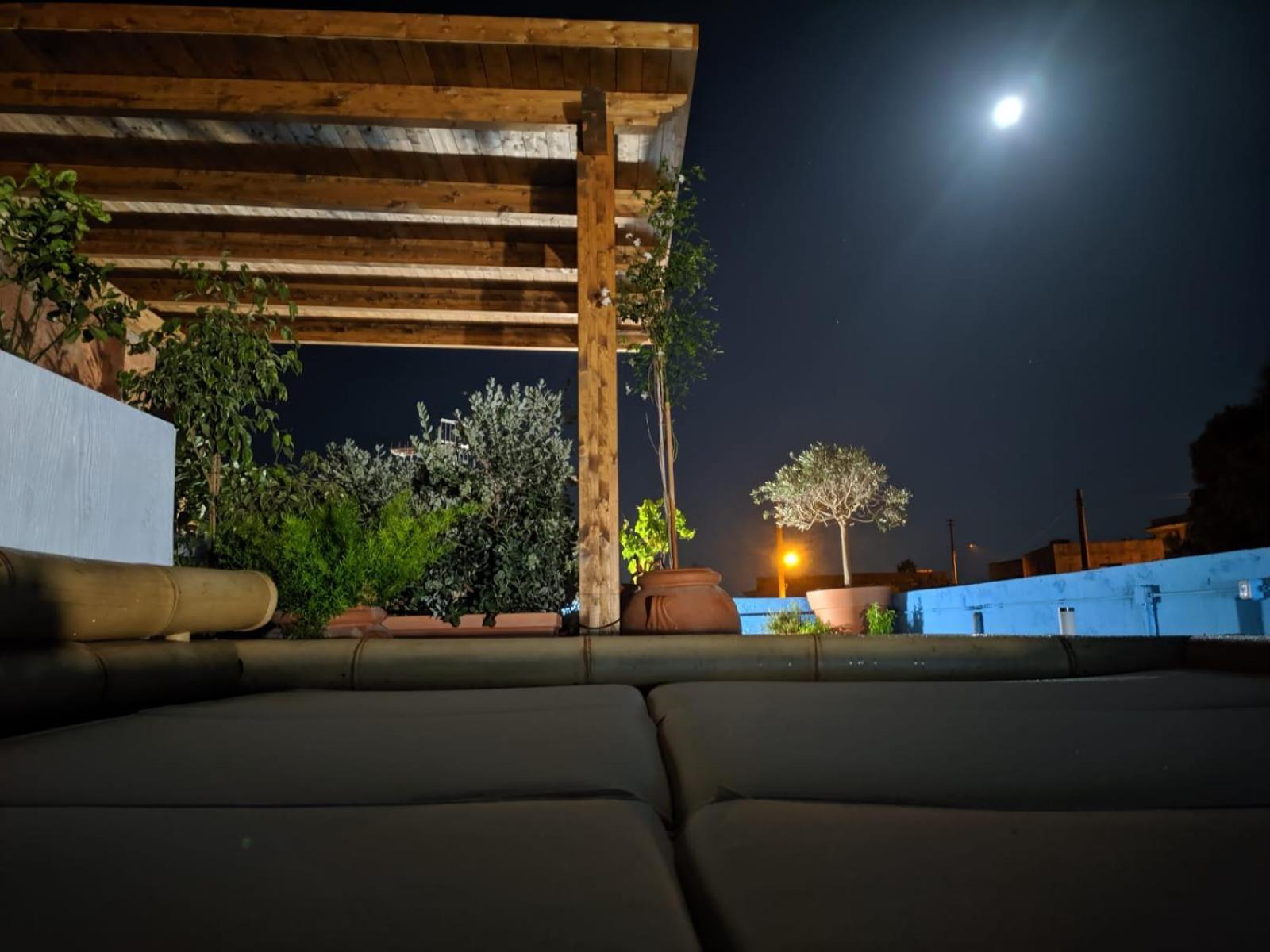 Terrazzo Esclusivo Con Zona Solarium Da 200 Mq Valderice Exterior foto